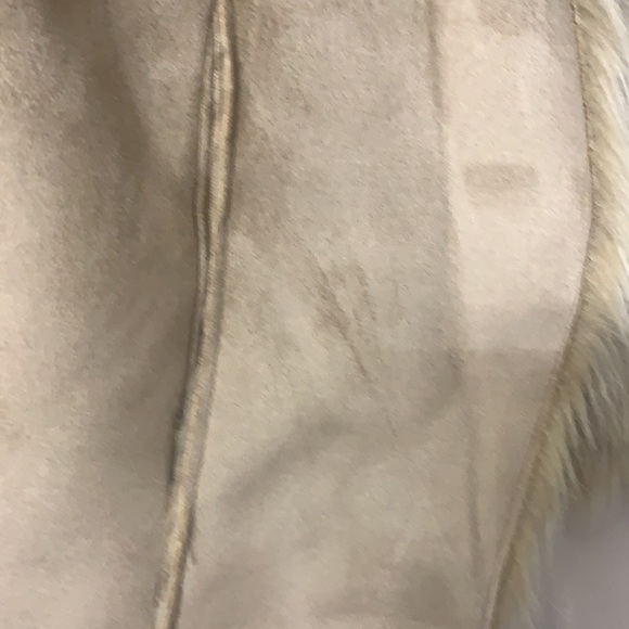 3 for $15 Laura Scott women’s small size 38 tab fur vest. - Picture 2 of 6